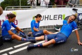 2023 UEC Road European Championships - Drenthe - Elite Mixed Team Relay - Emmen - Emmen 38,4 km - 21/09/2023 - photo Massimo Fulgenzi/SprintCyclingAgency?2023